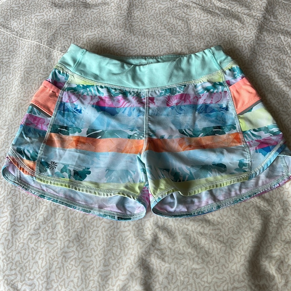 Athleta Girl shorts in size l/12